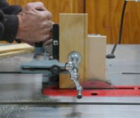 Tenon Jig to do a faux Stanley 140 trick