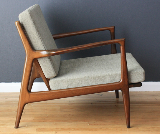 Danish Modern Selig Chair